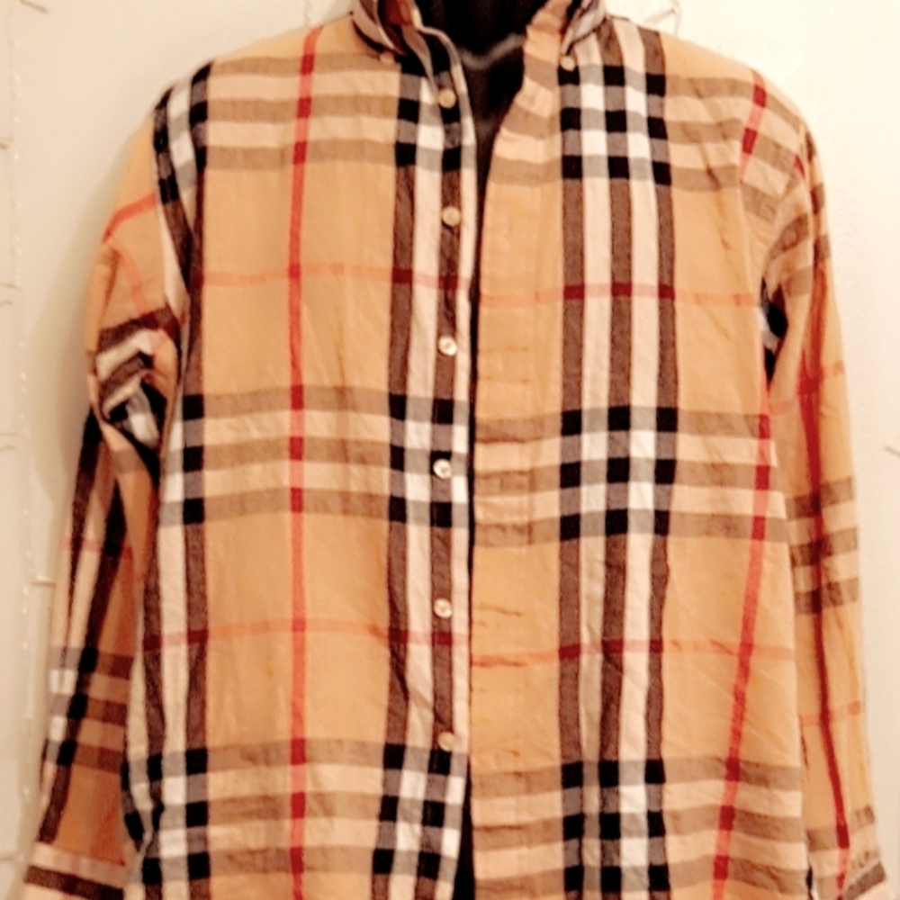 Burberry Iconic Plaid
